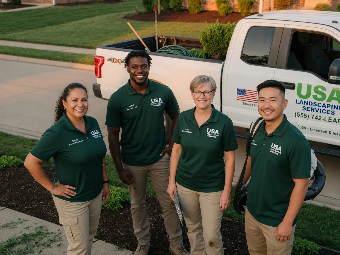 Lawn Care company in Albany, LA